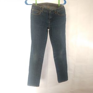 Ralph Lauren Skinny Jeans Size 14